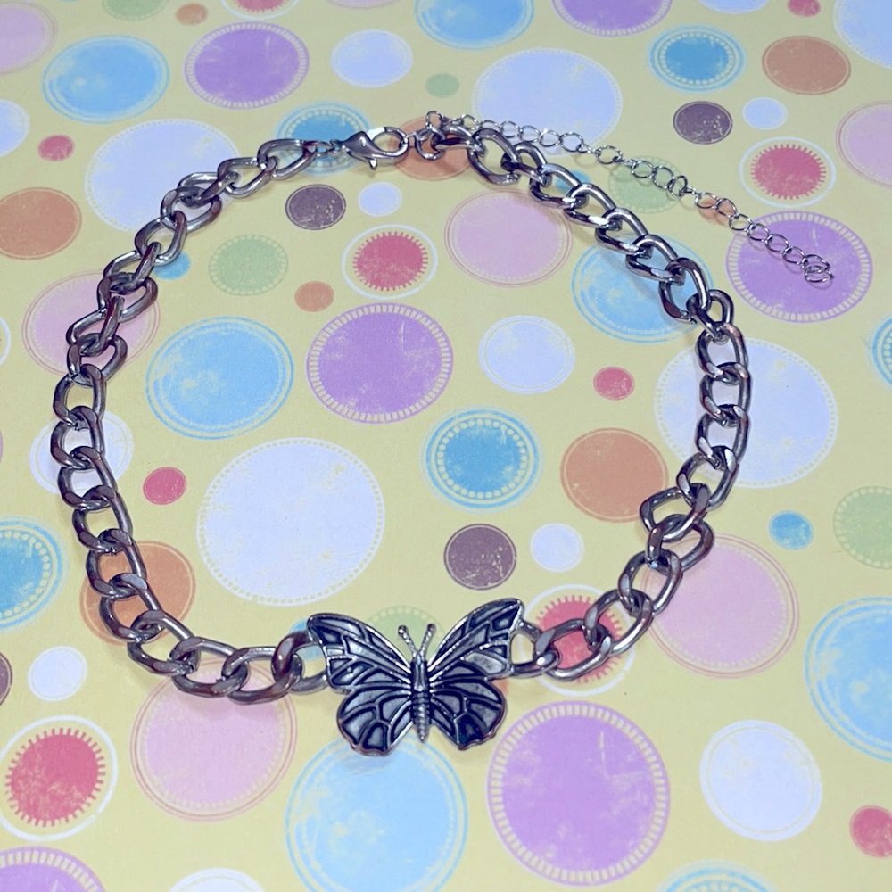 Butterfly 🦋 Choker